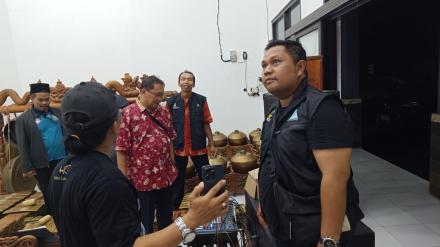 Desa Jajar Terima Kunjungan Kementerian Sosial RI untuk Peninjauan Pemberdayaan Budaya Lokal